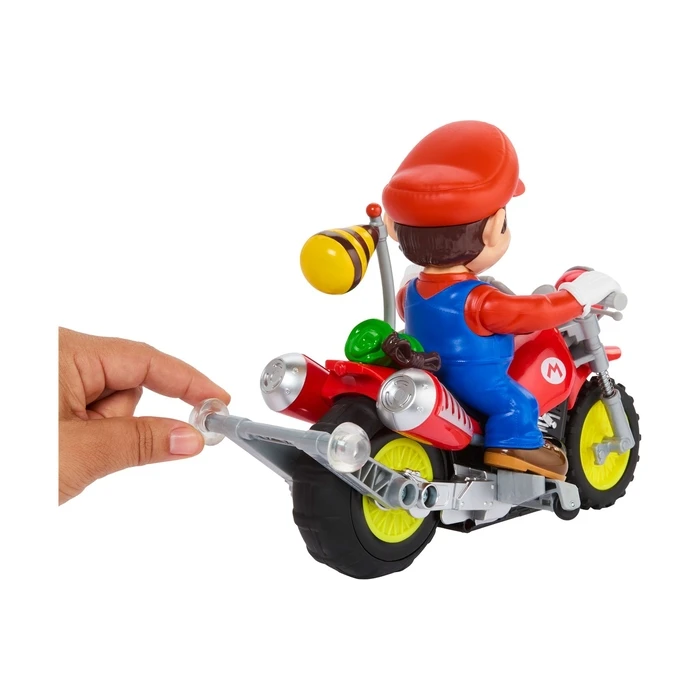 Mattel Nintendo Hot Wheels τηλεκατευθυνόμενο αυτοκίνητο - Super Mario Galaxy Movie (JML15)