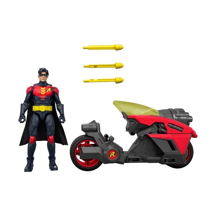 Action Figure 15 cm - Mattel JMD51