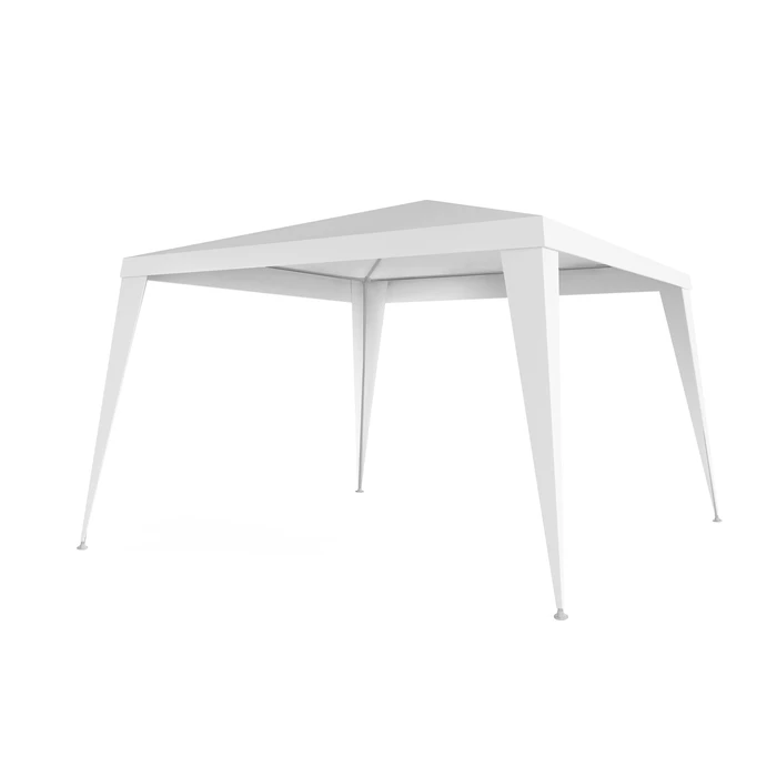 ESCAPE Gazebo Home 3x3 m White