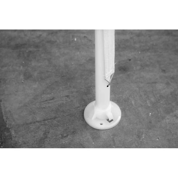 ESCAPE Gazebo Home 3x3 m White