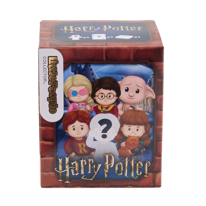 Mattel Harry Potter Little People Collector Mini Figures 7 εκ. (Διάφορα Σχέδια)
