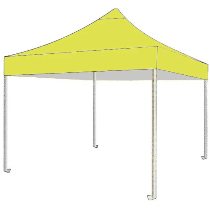 Οροφή Gazebo Ανταλλακτική 3x3 m ESCAPE
