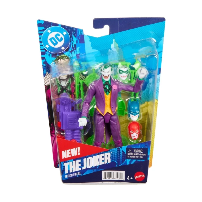 Action Figure 15 cm JMD97 - Mattel
