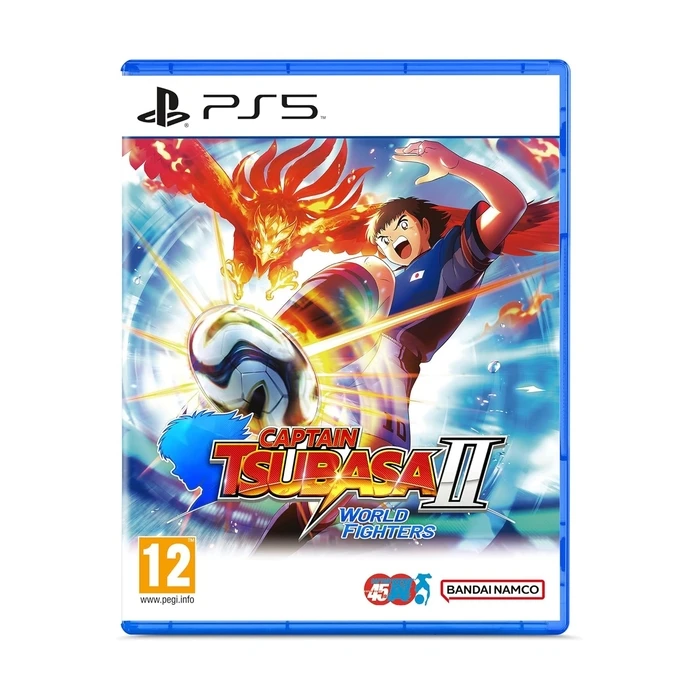 Captain Tsubasa 2: World Fighters - Παιχνίδι PS5