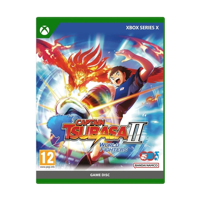 Captain Tsubasa 2: World Fighters Xbox Series X Game