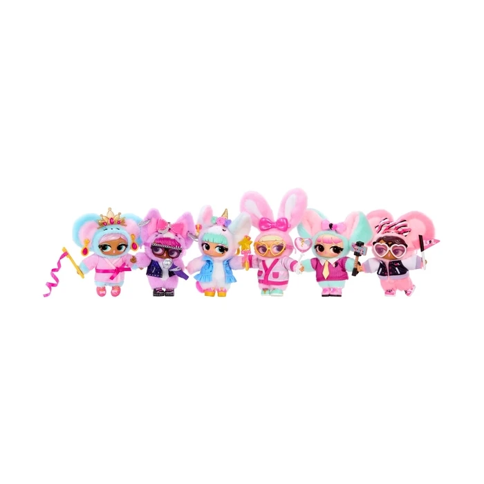 MGA L.O.L. Surprise!: Loves - Plush Surprise (Τυχαίο)