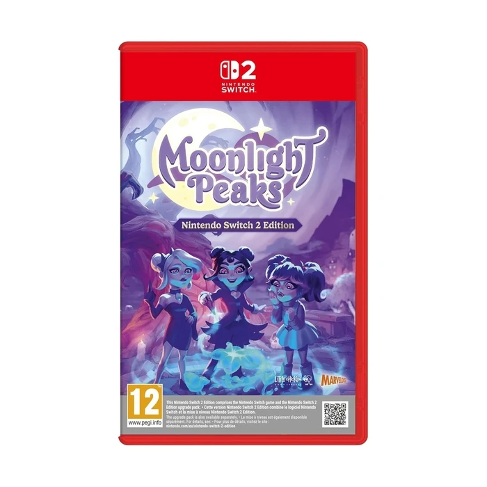 Moonlight Peaks - Παιχνίδι για Nintendo Switch 2 (MARVELOUS INC.)