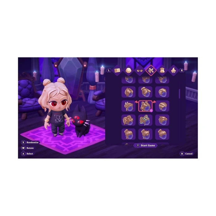 Moonlight Peaks - Παιχνίδι για Nintendo Switch 2 (MARVELOUS INC.)