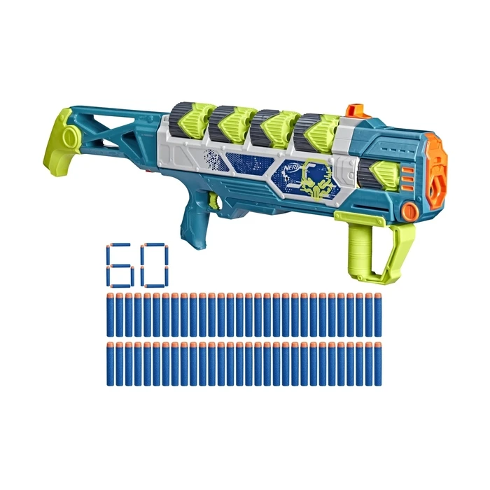 Nerf Εκτοξευτής Rebel Ops Doom Cannon Star Wars για 8+ Ετών