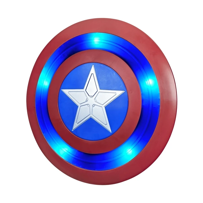 Hasbro Marvel Avengers: Doomsday Captain America Battle-React Shield (G2648)