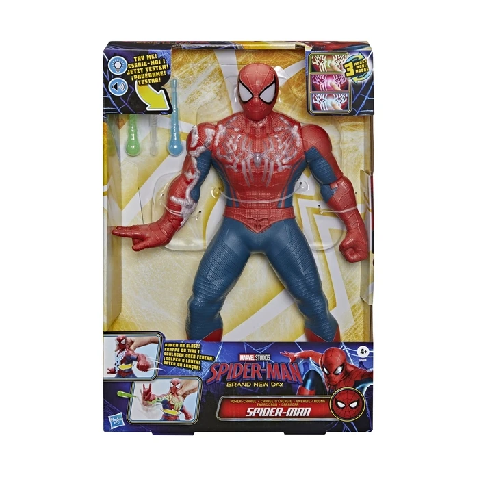 Hasbro Marvel: Spider-Man - Brand New Day (G3408) - Φιγούρα Δράσης