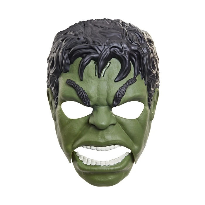 Hasbro Marvel Spider-Man Brand New Day Savage Hulk Ηλεκτρονική Μάσκα Ρόλων (G3409)