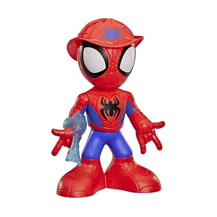Hasbro Disney Jr.: Marvel - Spidey & His Amazing Friends - Rescue Webs - Dance & Rescue (G1986) - Action Figure