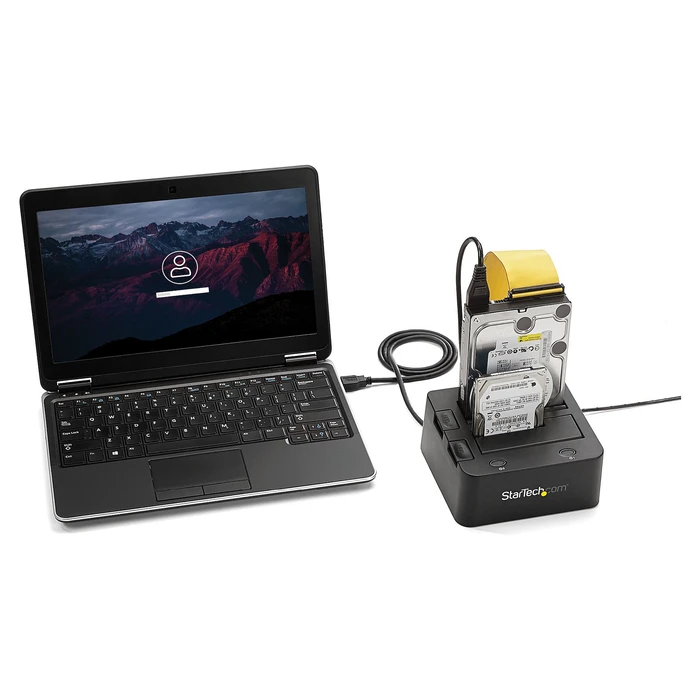 Docking Station Σκληρών Δίσκων StarTech FES USB HDD FOR SATA and IDE
