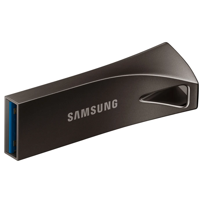 USB Stick 256GB USB 3.1 Samsung Bar Plus MUF-256BE4 Titan Gray