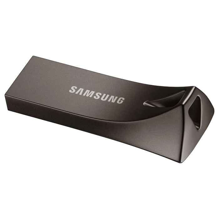 USB Stick 256GB USB 3.1 Samsung Bar Plus MUF-256BE4 Titan Gray