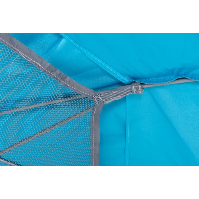 ESCAPE Aluminum Beach Umbrella 2.0 m UPF 50+ - Blue