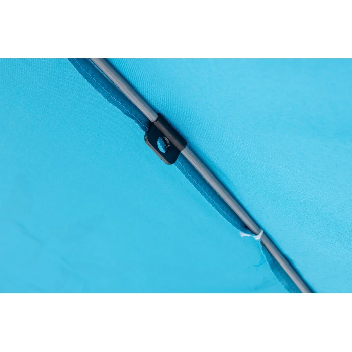 ESCAPE Aluminum Beach Umbrella 2.0 m UPF 50+ - Blue