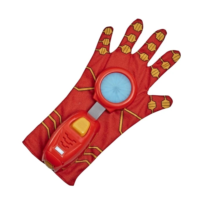 Hasbro Disney Jr. Marvel Iron Man - Γάντι Repulsor (G3272)