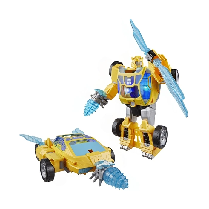 Φιγούρα Δράσης Cyberworld - Bumblebee (Transformers G2451)