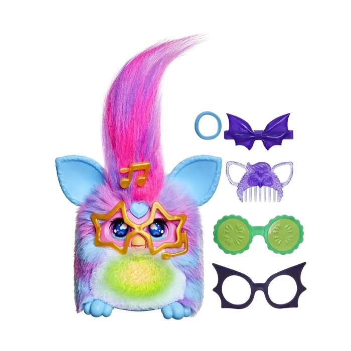 Hasbro Furby Vibes Interactive Toy (G2383)