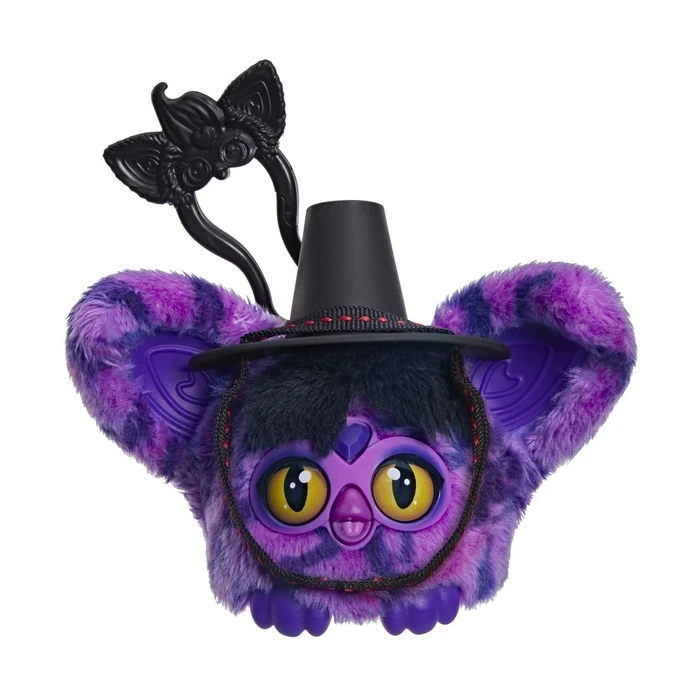 Hasbro Λούτρινο Furblets 20 εκ. - K-Pop Demon Hunters Saja Boy Demon (G4792)