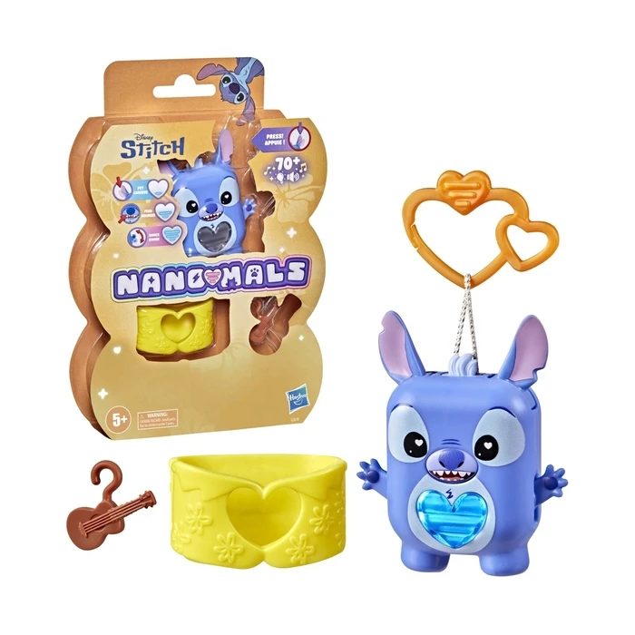 Hasbro Disney Nano-Mals - Stitch (G2670)