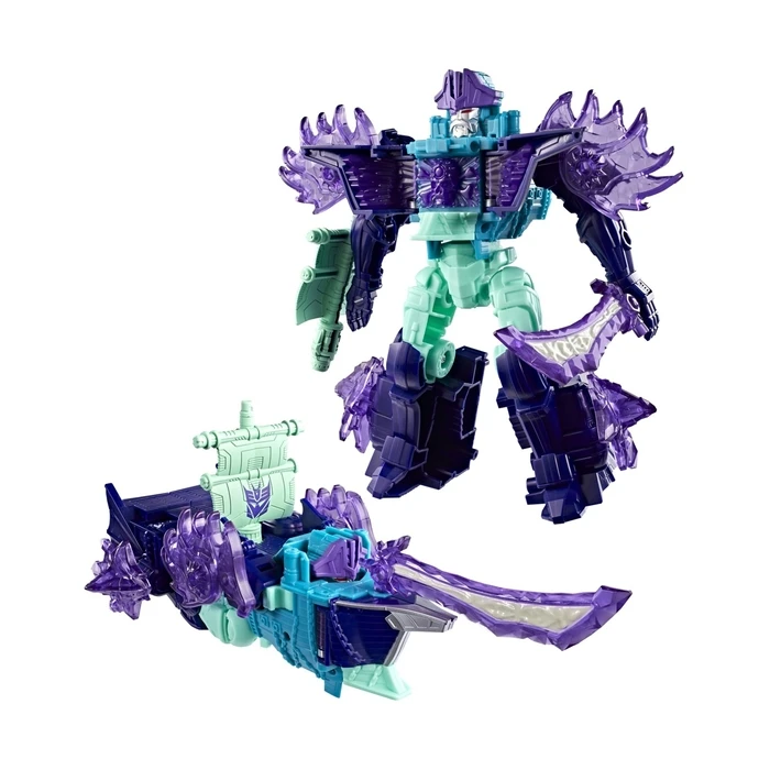 Φιγούρα Δράσης Transformers - Cyberworld Energon Surge: Scourge (G2163)
