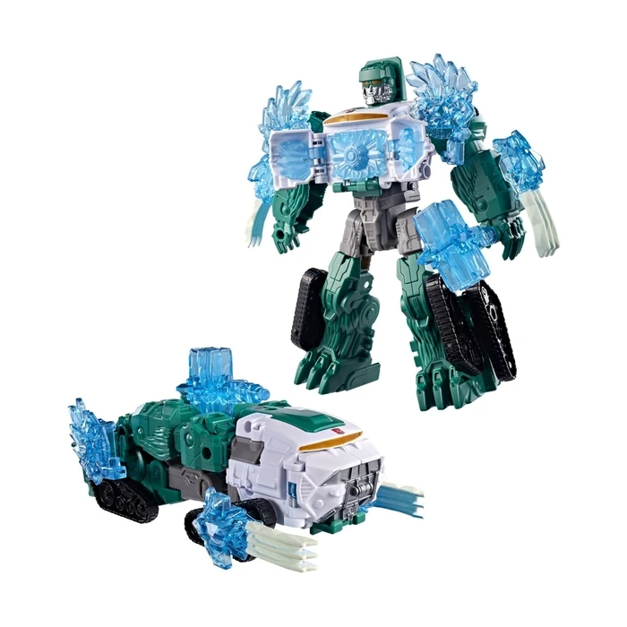 Hasbro Transformers: Cyberworld Energon Surge - Autobot Hound Φιγούρα Δράσης (G2164)