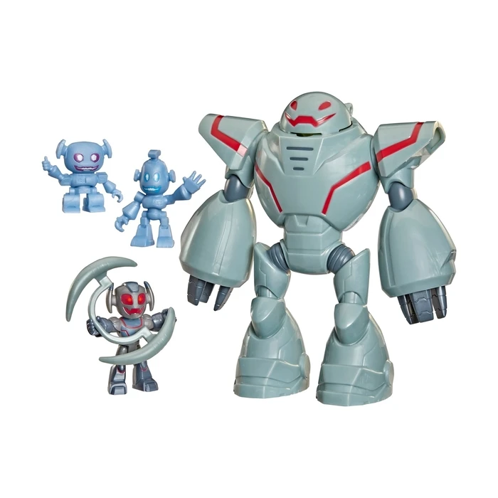 Hasbro Disney Jr.: Marvel - Iron Man & His Awesome Friends - Γιγάντια Φιγούρα Ultron (G3219)