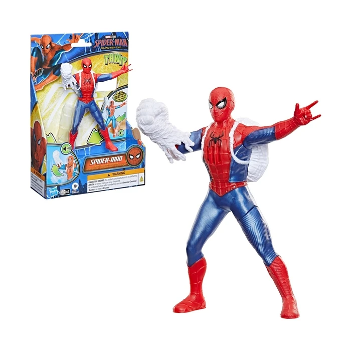 Φιγούρα Δράσης Spider-Man Spider-Man 15εκ. G3399