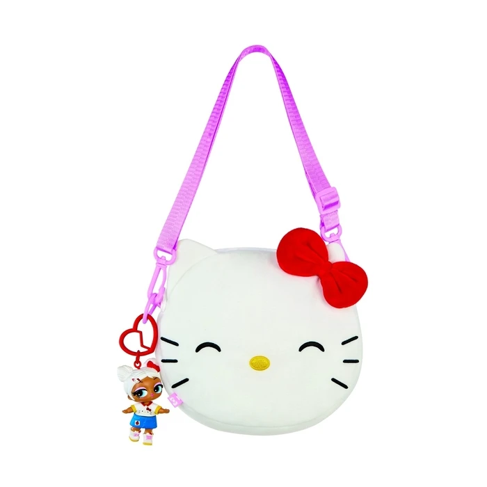 MGA L.O.L. Surprise Hello Kitty and Friends Big Double Surprise Plush (Random) - 249849