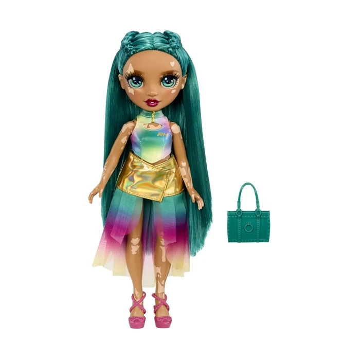 MGA Rainbow High: My Fashion Style - Jewel Richie Doll, 24 cm (Model 248668)