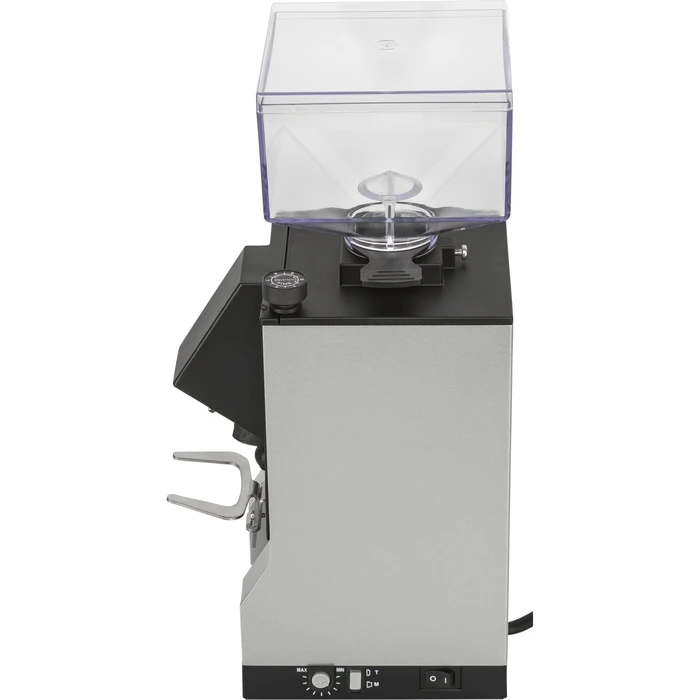 Eureka Mignon Silenzio 55 Μύλος Άλεσης Καφέ On Demand 310W Χοάνη 300g Γκρι