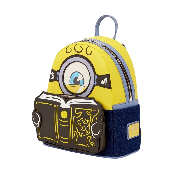 Loungefly Minions 3 Mini Backpack (DMBK0019) - Yellow
