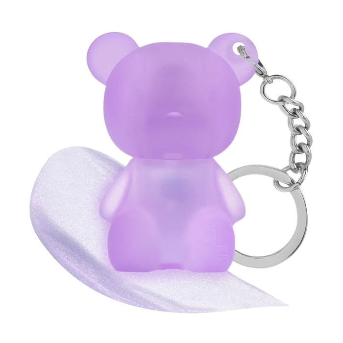 MGA Mini Glam Cosmetic Bear Λοσιόν Λάμψης με Βραχιόλι Φιλίας