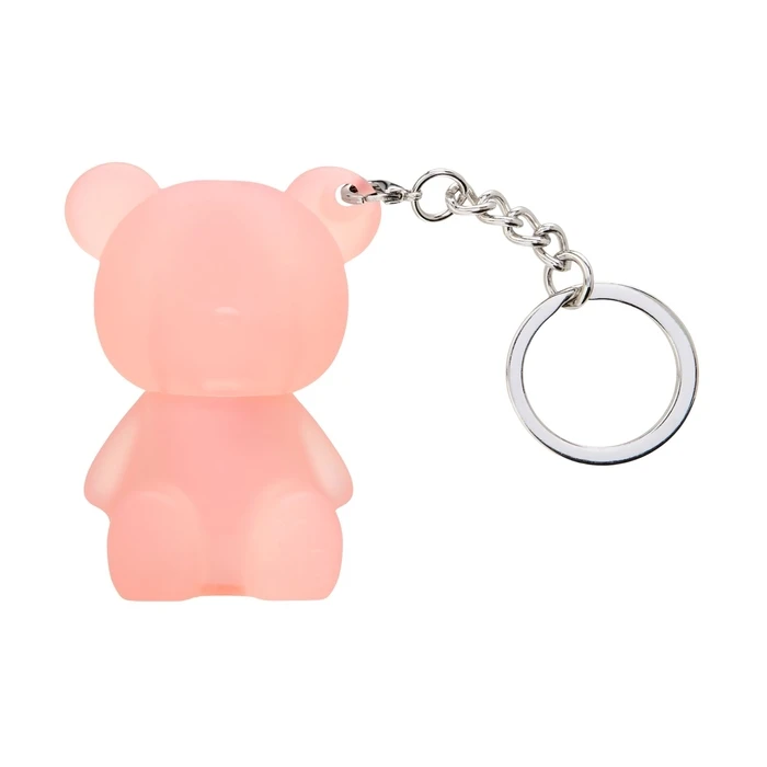 MGA Mini Glam Cosmetic Bear Shimmer Lotion - Αρκουδάκι με Καρδιές στα Μάτια