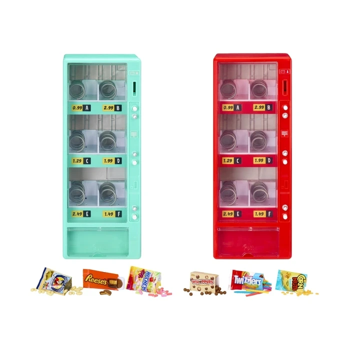 MGA Miniverse Real Brands - Vending Machine (247937)