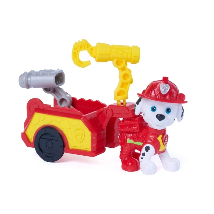 Spin Master Paw Patrol: The Dino Movie - Σετ εργαλείων Marshall (Marshall Dino Tool Pack) (20157002)