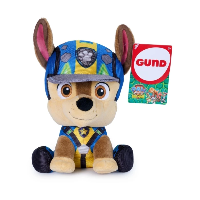 Spin Master PAW Patrol: Chase - The Dino Movie - Plush Toy 15 cm (MPN 6077054, SKU 122808, EAN 681147133808)