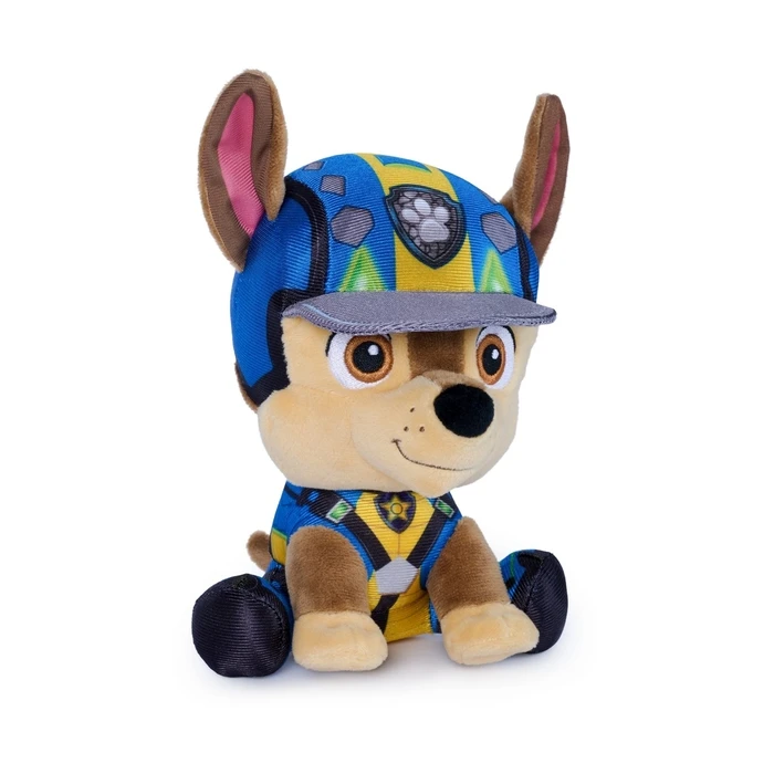 Spin Master PAW Patrol: Chase - The Dino Movie - Plush Toy 15 cm (MPN 6077054, SKU 122808, EAN 681147133808)