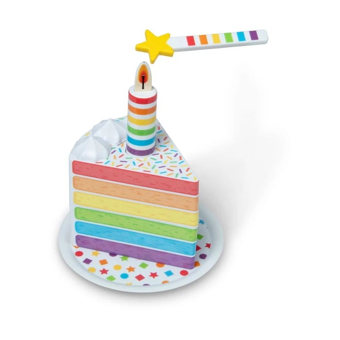 Melissa & Doug: Birthday Surprise Play Set (6077704)