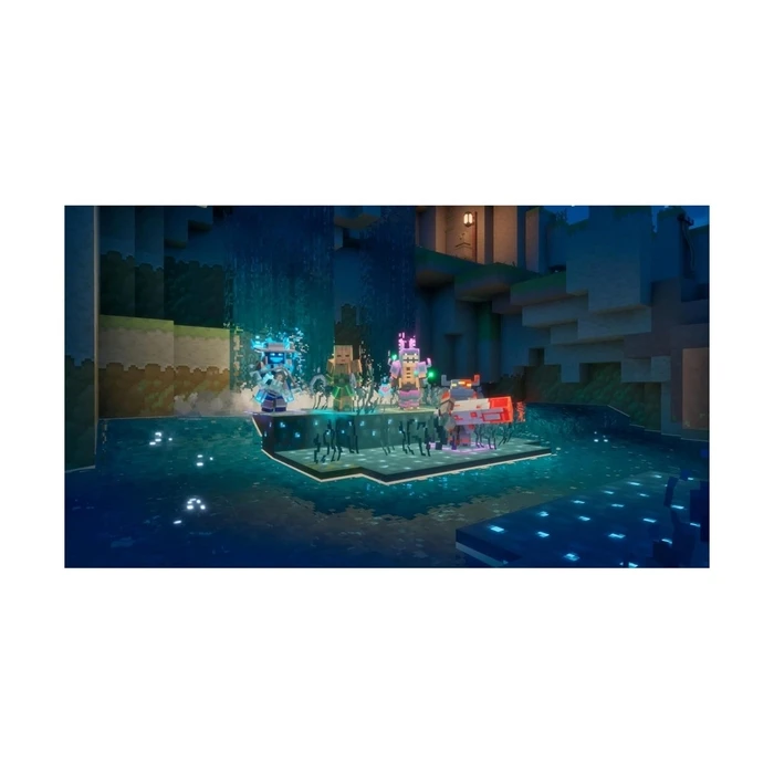 Minecraft Dungeons II: Deluxe Edition (Κάρτα Κλειδιού Παιχνιδιού) - Nintendo Switch 2