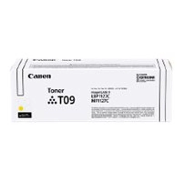 Toner Canon T09 - yellow - Original