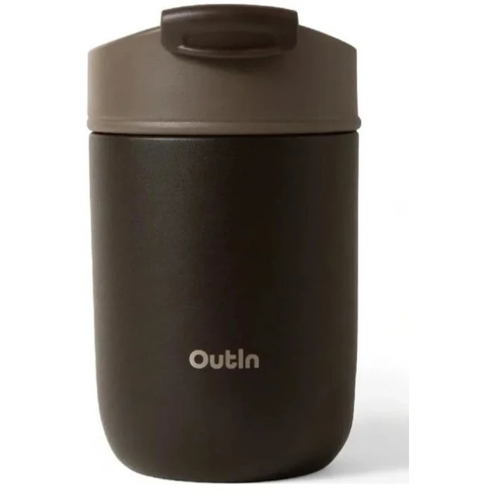 Θερμός OutIn OT-TUM-01-TB 350 ml Terra Brown