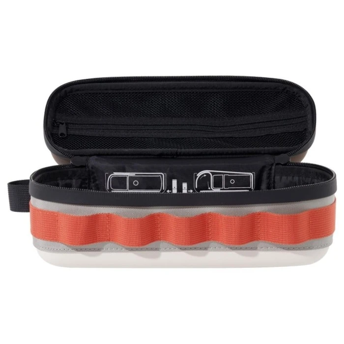 OutIn EVA Protective Case for Travel Coffee Makers - Maple Brown