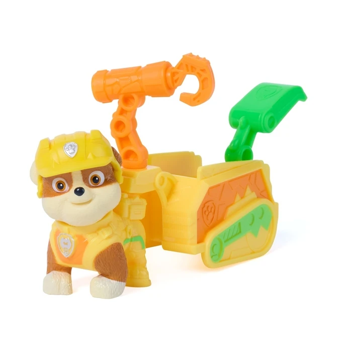 Spin Master PAW Patrol: Η Ταινία των Δεινοσαύρων - Πακέτο Εργαλείων Rubble