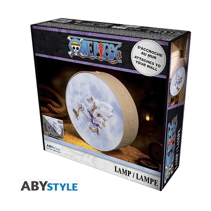 Abystyle One Piece Gear 5 Φωτιστικό (ABYLIG029)