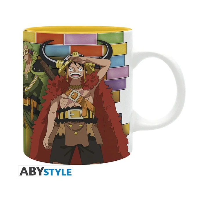 One Piece Κούπα Κεραμική 320ml (Elbaph) - ABYstyle