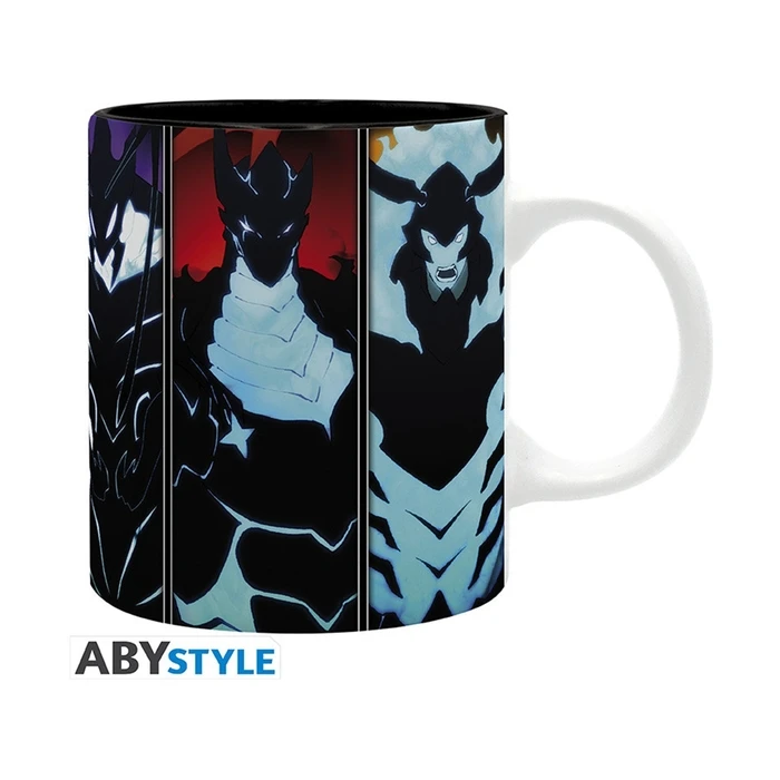 Abysse Κούπα Κεραμική 320ml ABYMUGA732